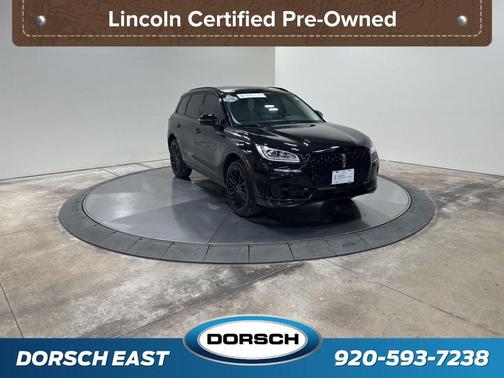 2023 Lincoln Corsair Reserve