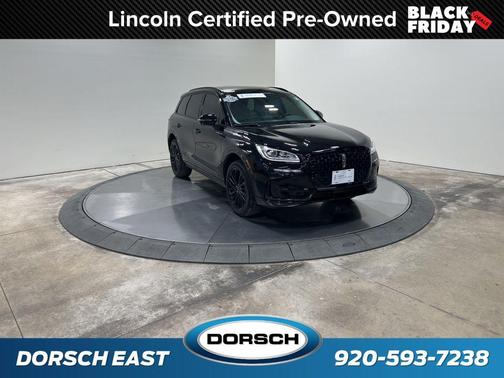 2023 Lincoln Corsair Reserve