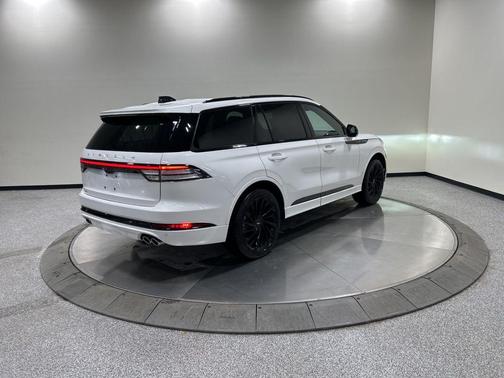 2026 Lincoln Aviator Reserve AWD