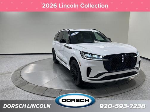 2026 Lincoln Aviator Reserve AWD