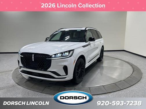 2026 Lincoln Aviator Reserve AWD