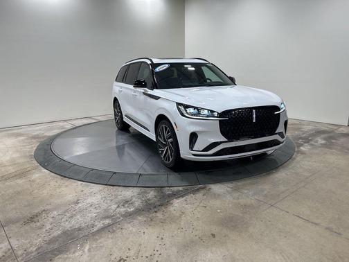 2026 Lincoln Aviator Black Label AWD