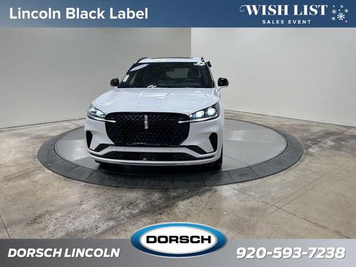 2026 Lincoln Aviator Black Label AWD