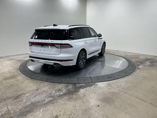 2026 Lincoln Aviator Black Label AWD