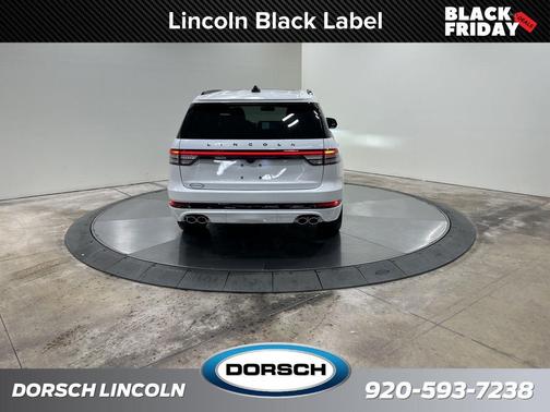 2026 Lincoln Aviator Black Label AWD