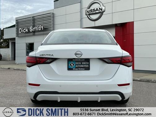 2025 Nissan Sentra S