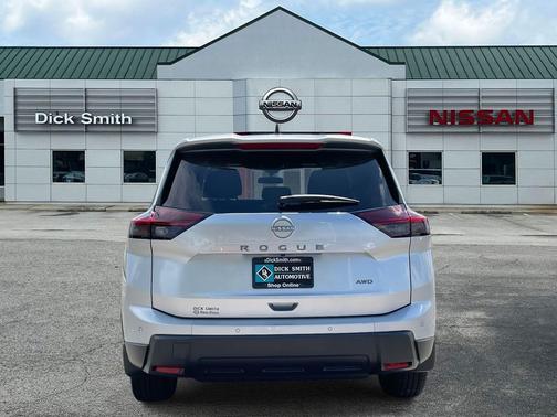 2025 Nissan Rogue S