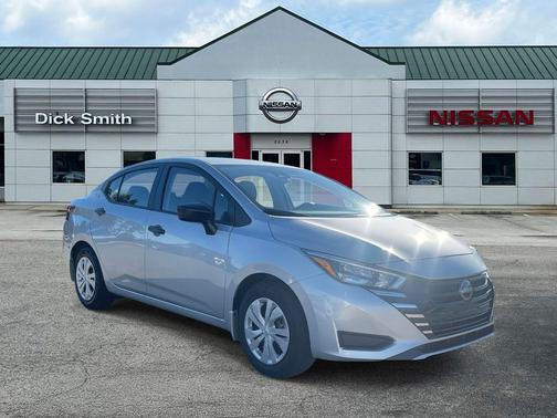 2025 Nissan Versa S