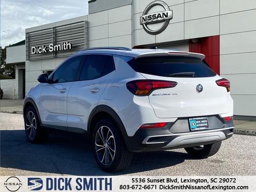 2022 Buick Encore GX Select