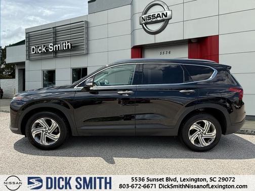 2023 Hyundai SANTA FE SEL