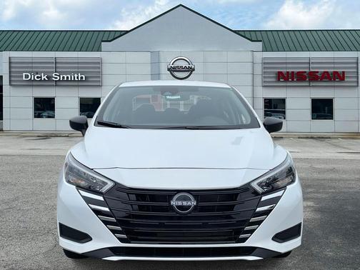 2025 Nissan Versa S