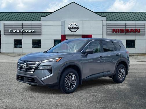 2025 Nissan Rogue S