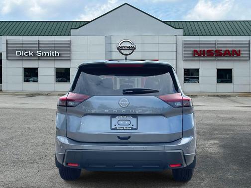 2025 Nissan Rogue S