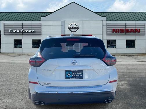 2020 Nissan Murano Platinum