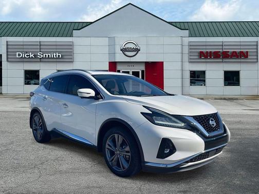 2020 Nissan Murano Platinum