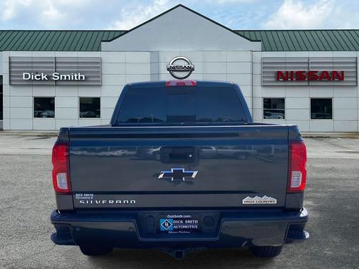 2017 Chevrolet Silverado 1500 High Country