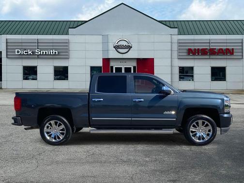 2017 Chevrolet Silverado 1500 High Country