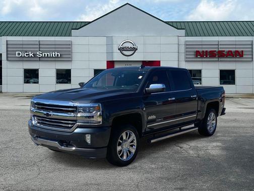 2017 Chevrolet Silverado 1500 High Country