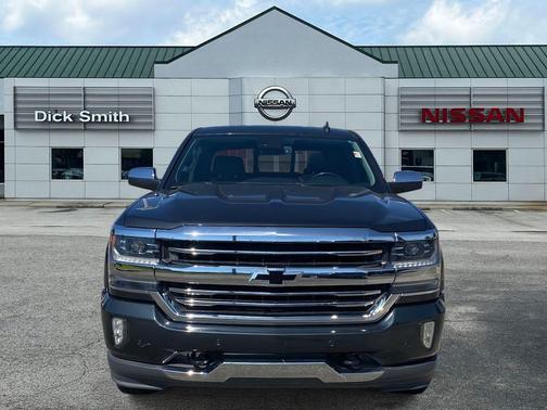 2017 Chevrolet Silverado 1500 High Country