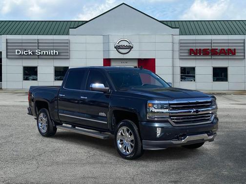 2017 Chevrolet Silverado 1500 High Country