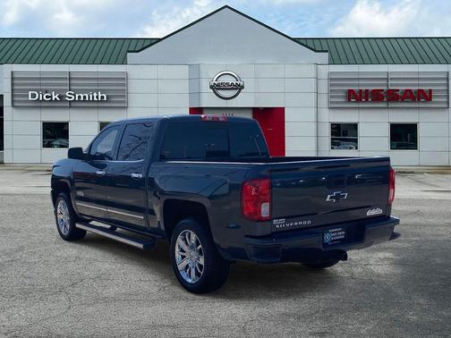 2017 Chevrolet Silverado 1500 High Country