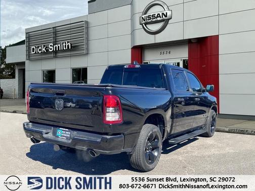 2024 RAM 1500 Tradesman