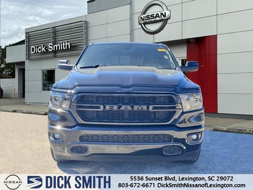 2024 RAM 1500 Tradesman