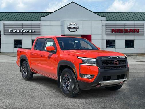 2025 Nissan Frontier PRO-X