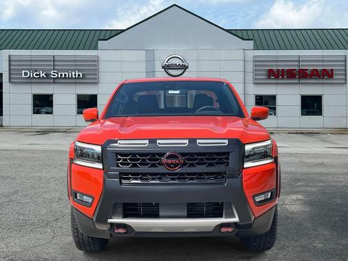 2025 Nissan Frontier PRO-X
