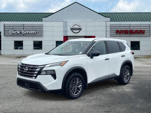 2025 Nissan Rogue S