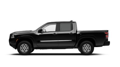 2025 Nissan Frontier S