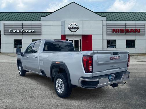 2023 GMC Sierra 2500 SLE