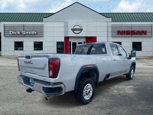 2023 GMC Sierra 2500 SLE