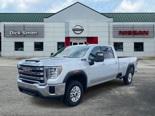 2023 GMC Sierra 2500 SLE