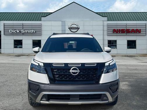 2025 Nissan Pathfinder Rock Creek