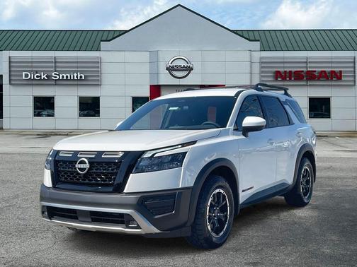 2025 Nissan Pathfinder Rock Creek