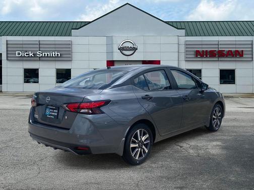 2025 Nissan Versa S
