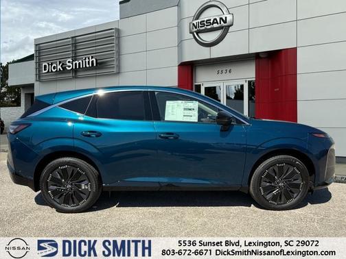 2025 Nissan Murano Platinum