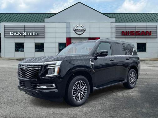 2026 Nissan Armada Platinum