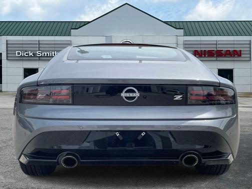 2025 Nissan Z Sport