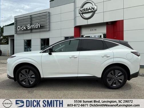 2025 Nissan Murano SL