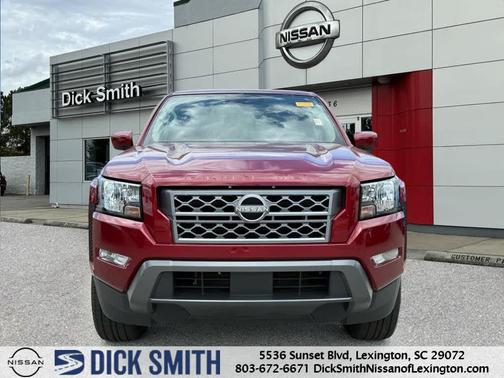 2023 Nissan Frontier SV