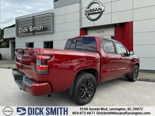 2023 Nissan Frontier SV
