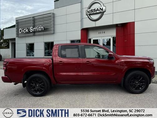 2023 Nissan Frontier SV