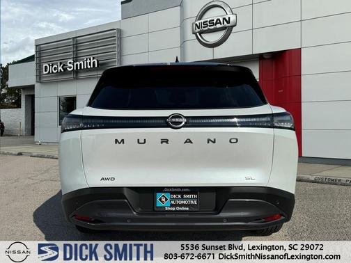 2025 Nissan Murano SL