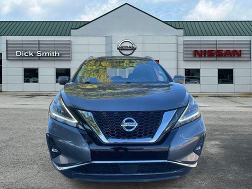 2020 Nissan Murano SL