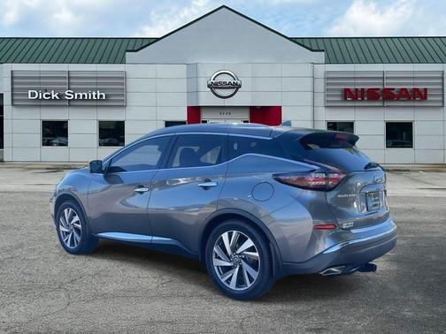 2020 Nissan Murano SL
