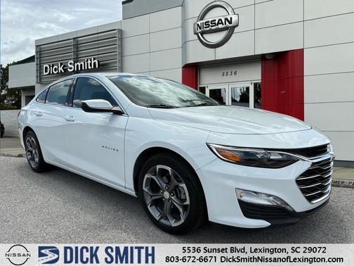 2024 Chevrolet Malibu LT