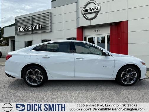 2024 Chevrolet Malibu LT
