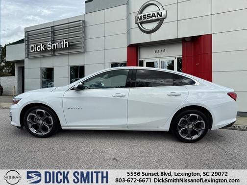 2024 Chevrolet Malibu LT